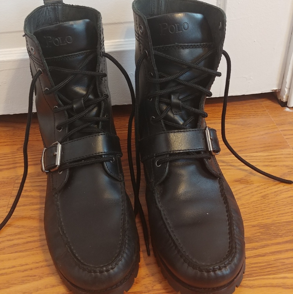 Polo Ralph Lauren Boots
